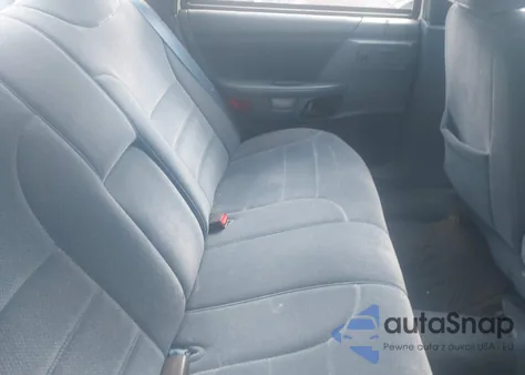 1994 Mercury Sable Gs from USA, damaged, VIN 1MELM50U6RG647233